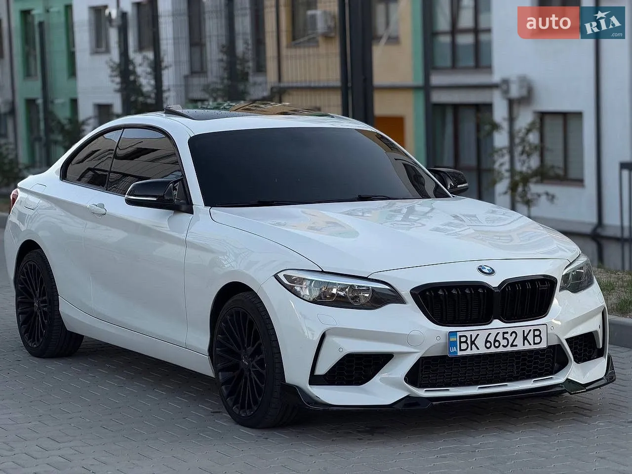 BMW 2 Series, 2015
