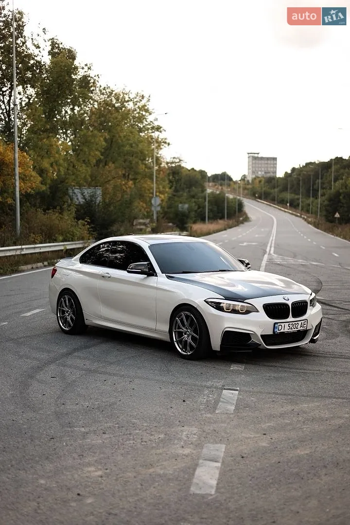BMW 2 Series, 2014