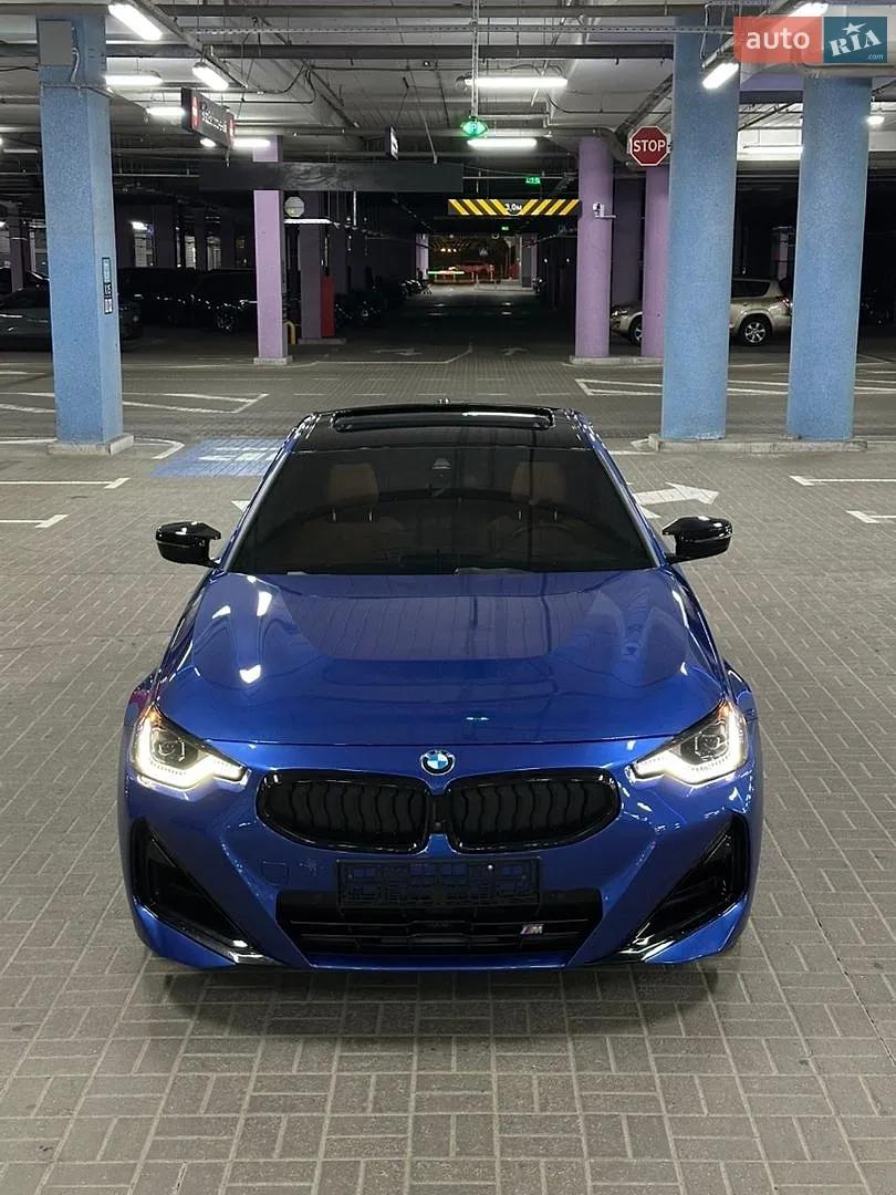 BMW 2 Series, 2024