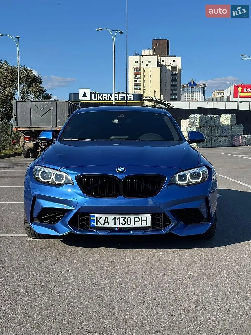 BMW 2 Series, 2019