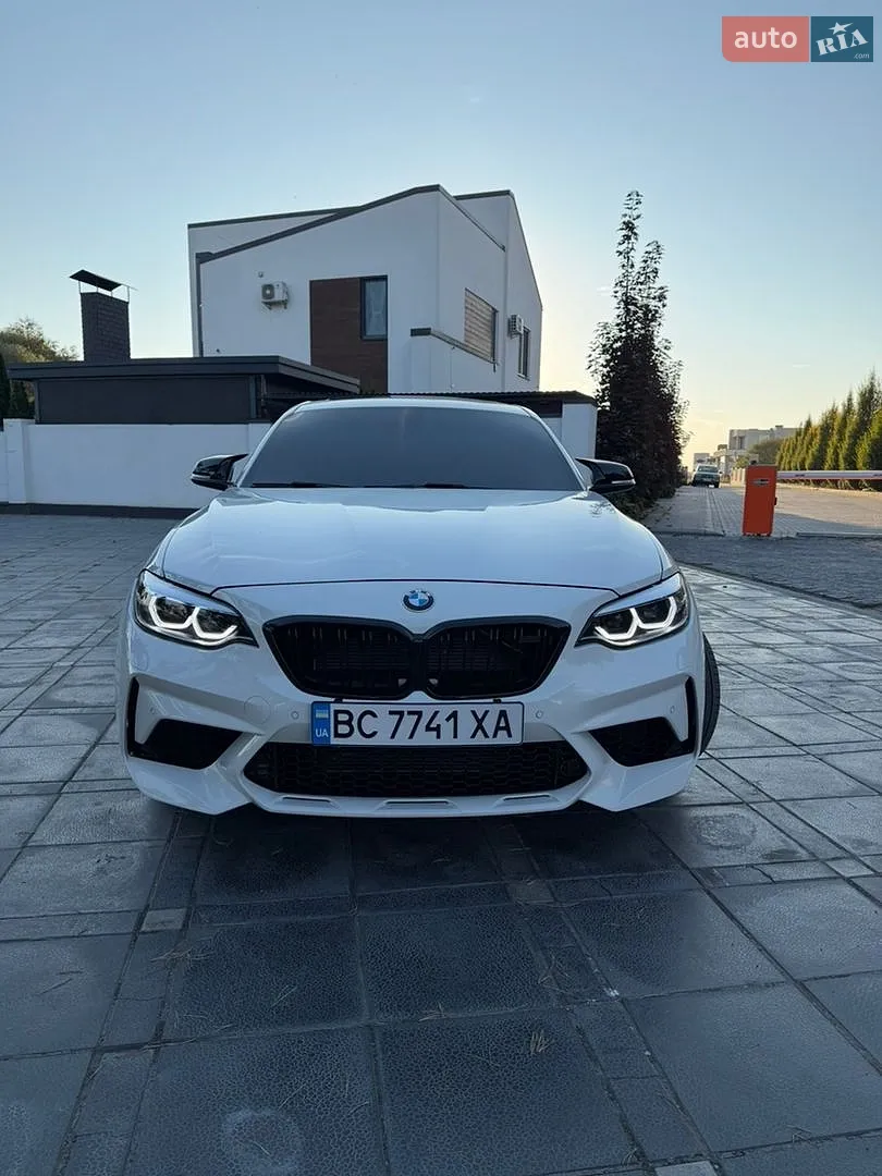 BMW 2 Series, 2016