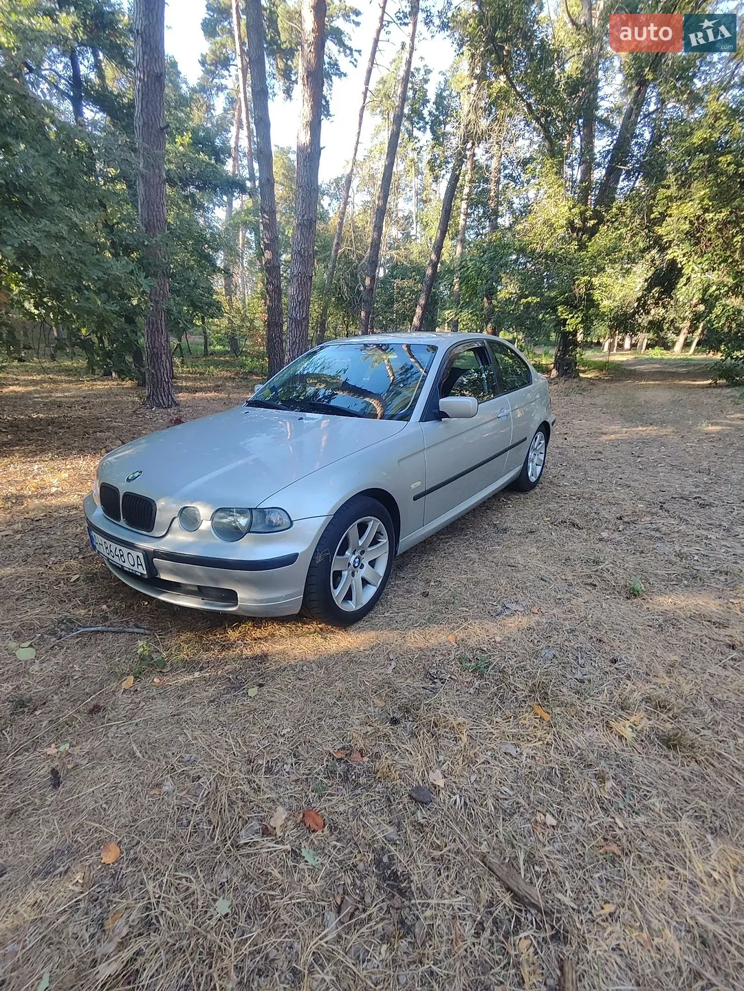 BMW 3 Series Compact, 2004