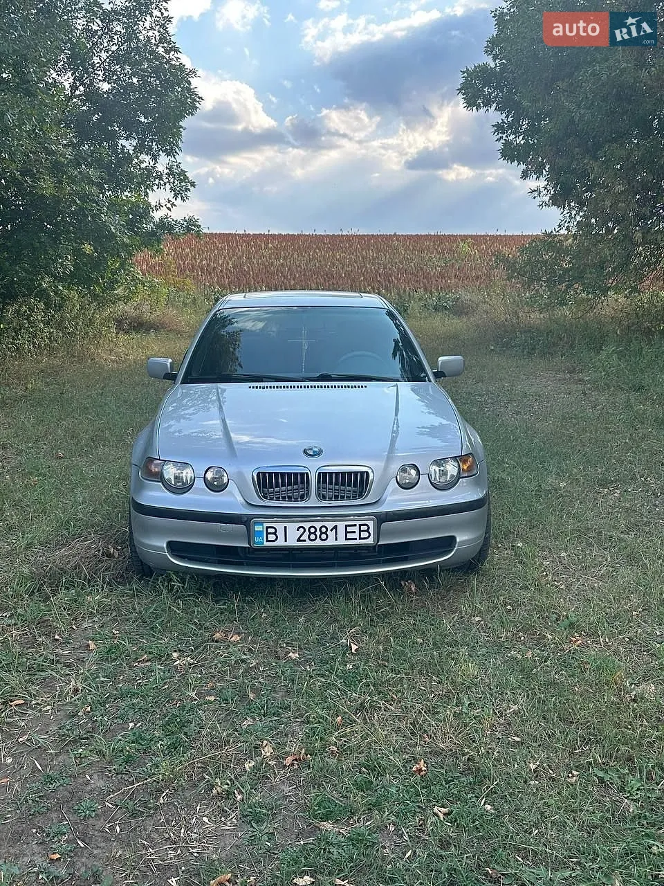BMW 3 Series Compact, 2002