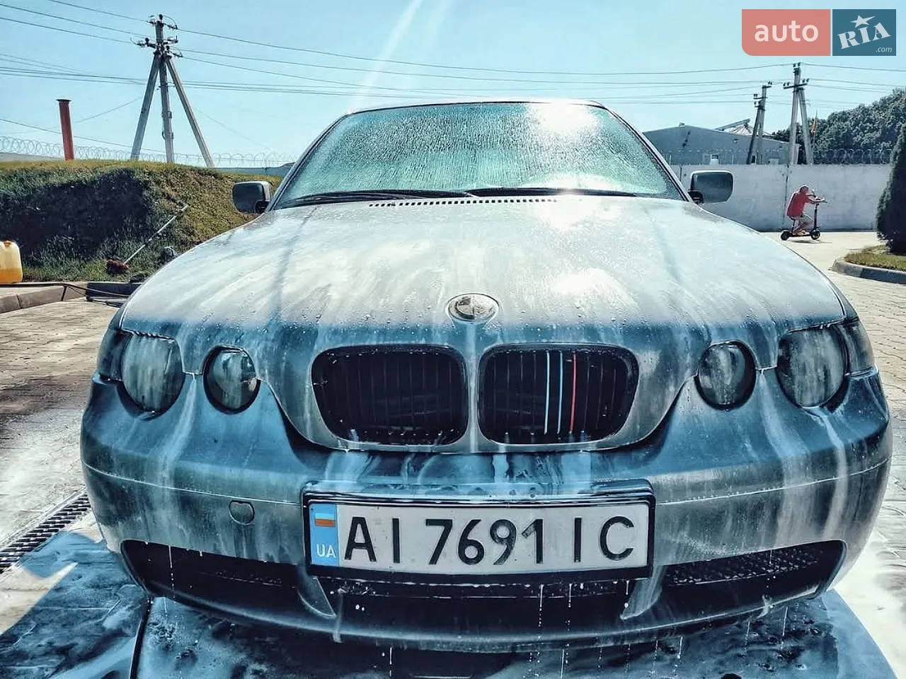 BMW 3 Series Compact, 2003
