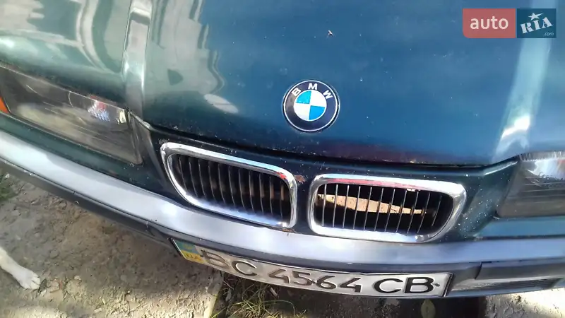 BMW 3 Series, 1994