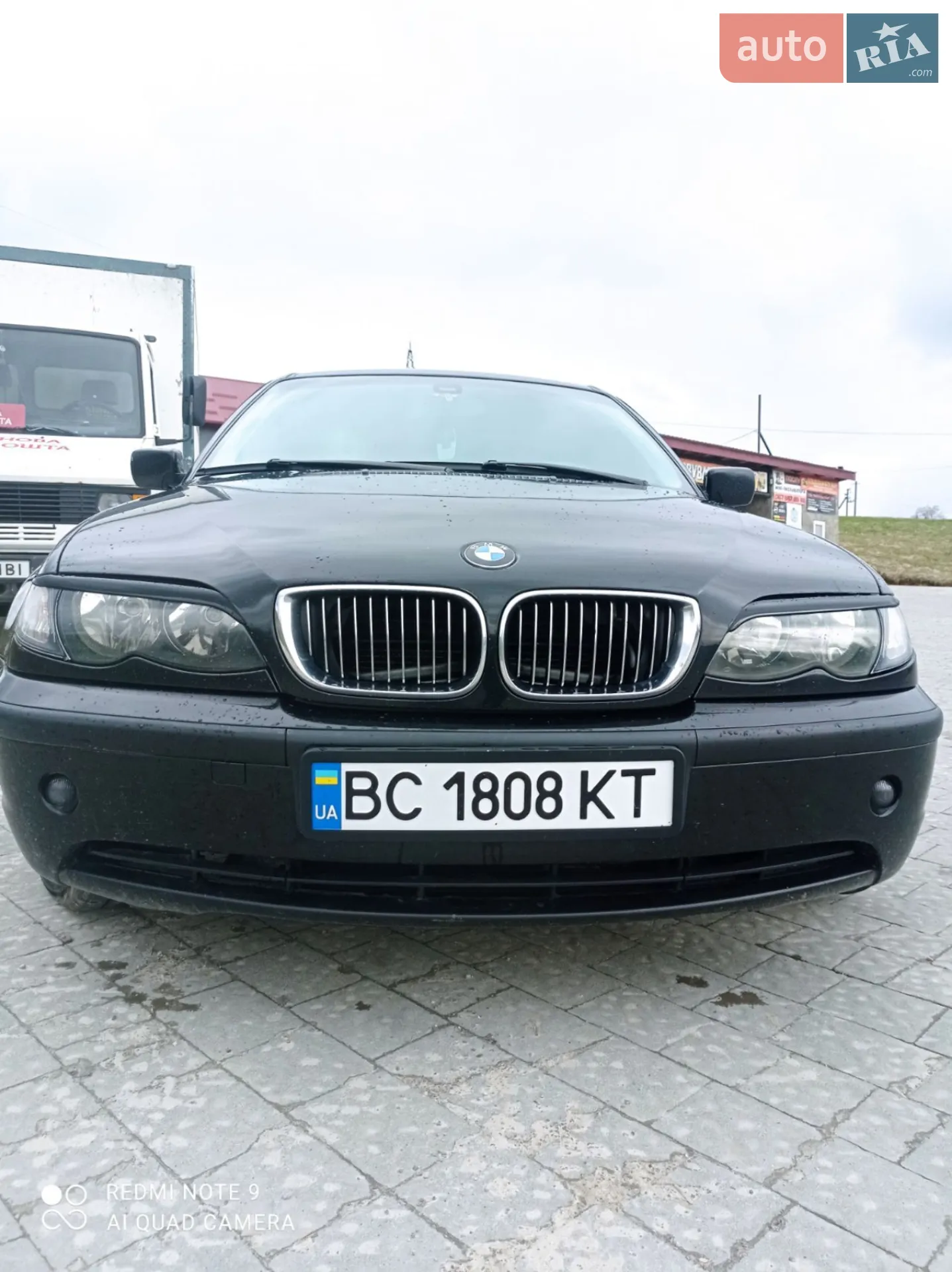 BMW 3 Series, 2002