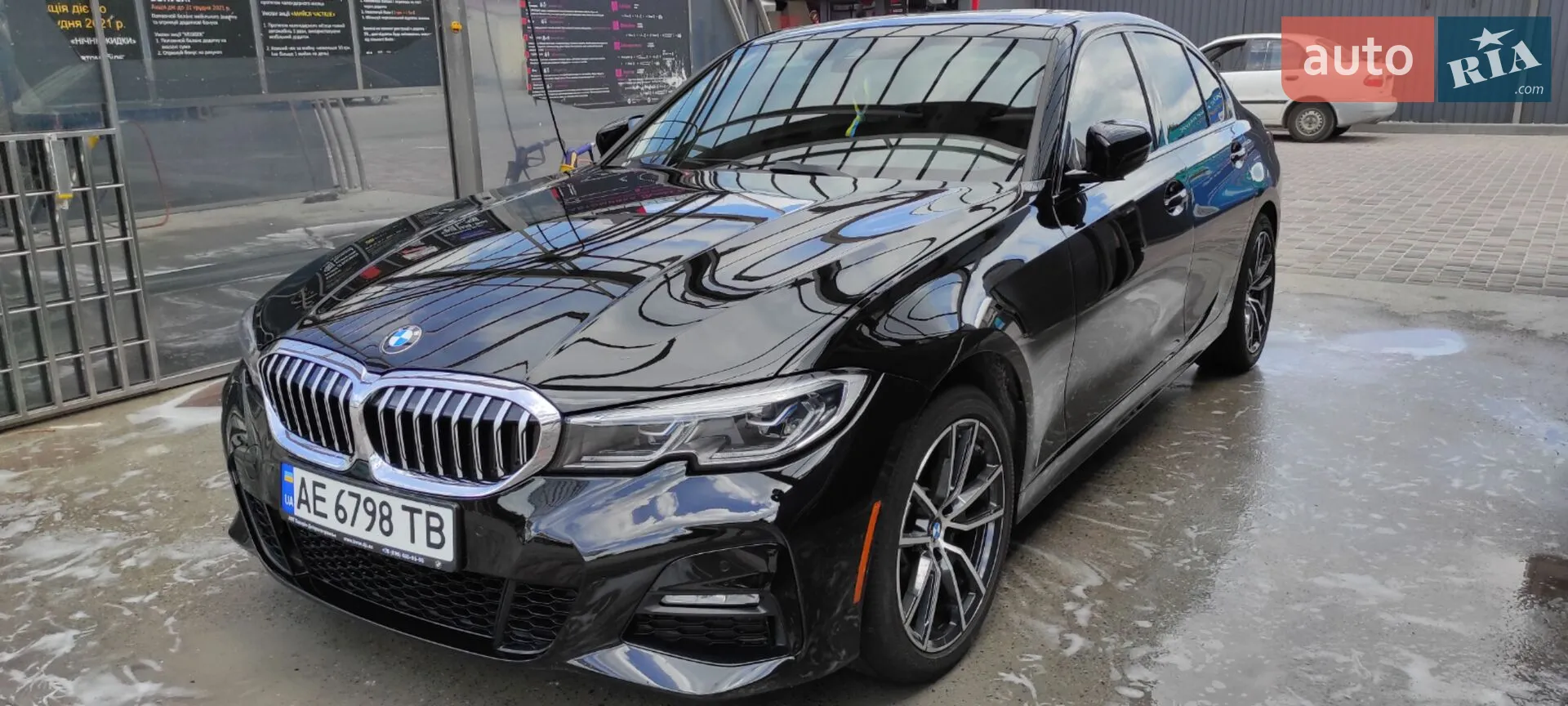 BMW 3 Series, 2020