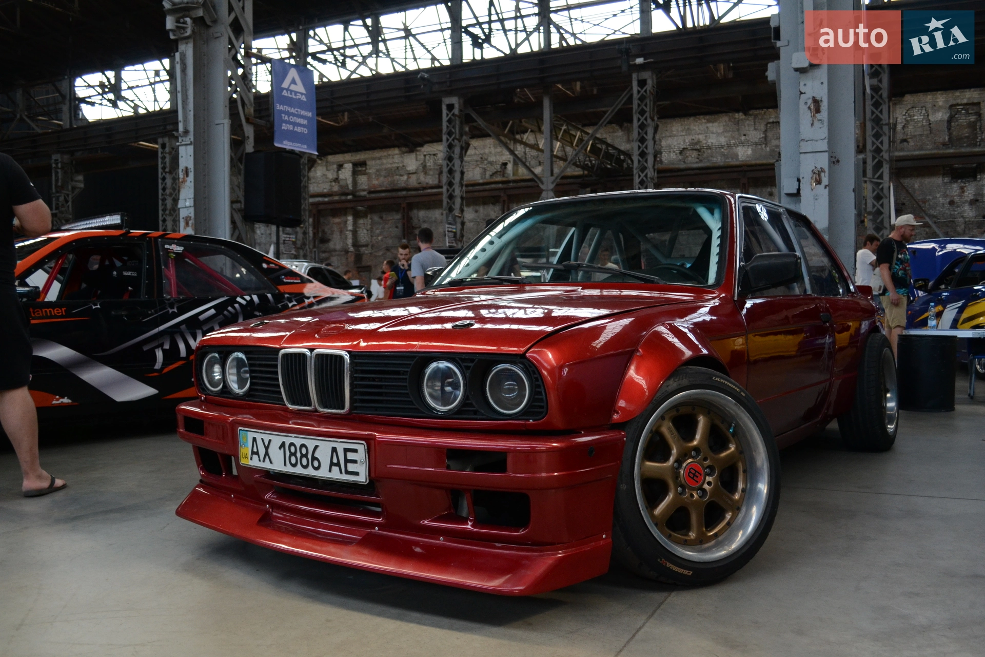 BMW 3 Series, 1985
