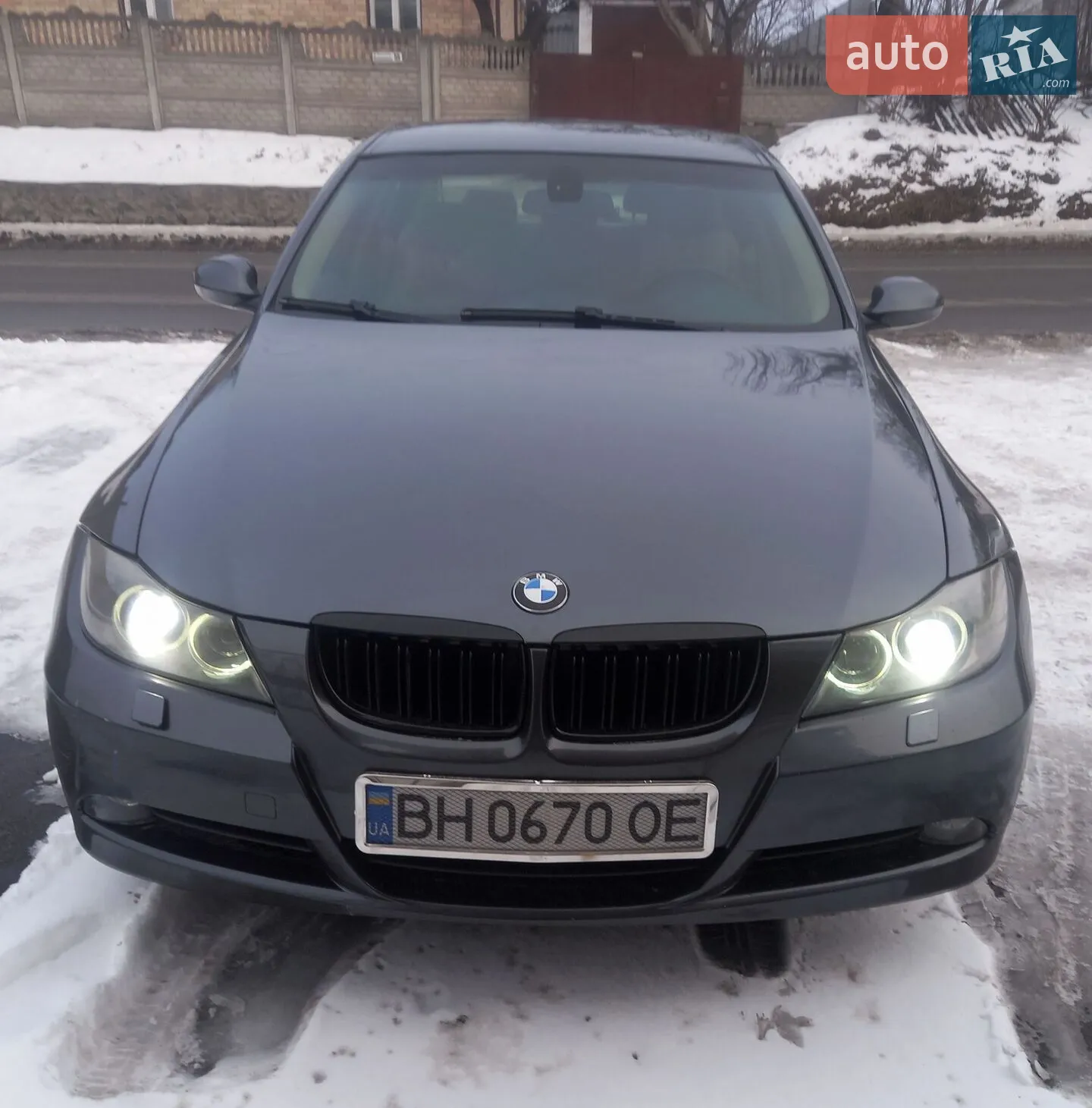 BMW 3 Series, 2006