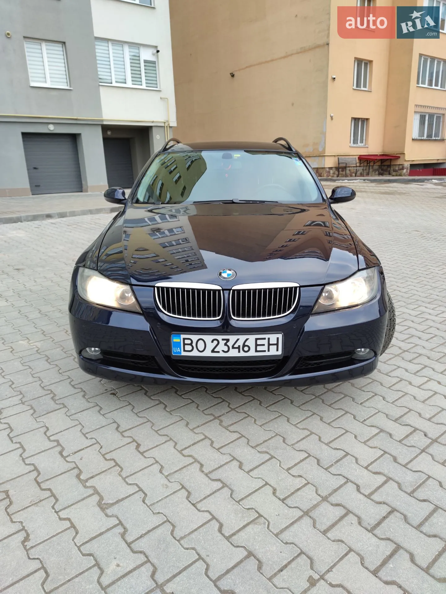 BMW 3 Series, 2006