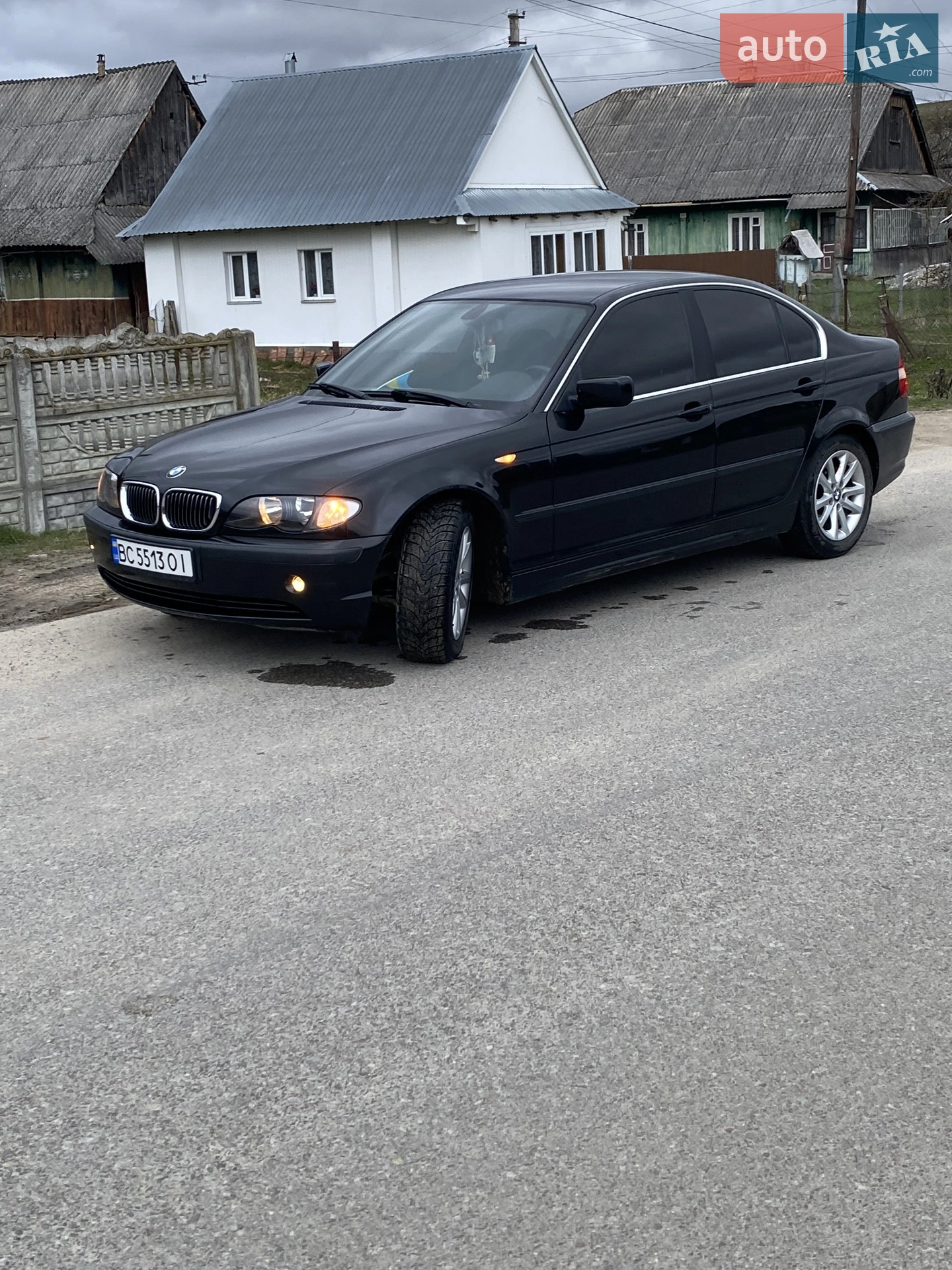 BMW 3 Series, 2004