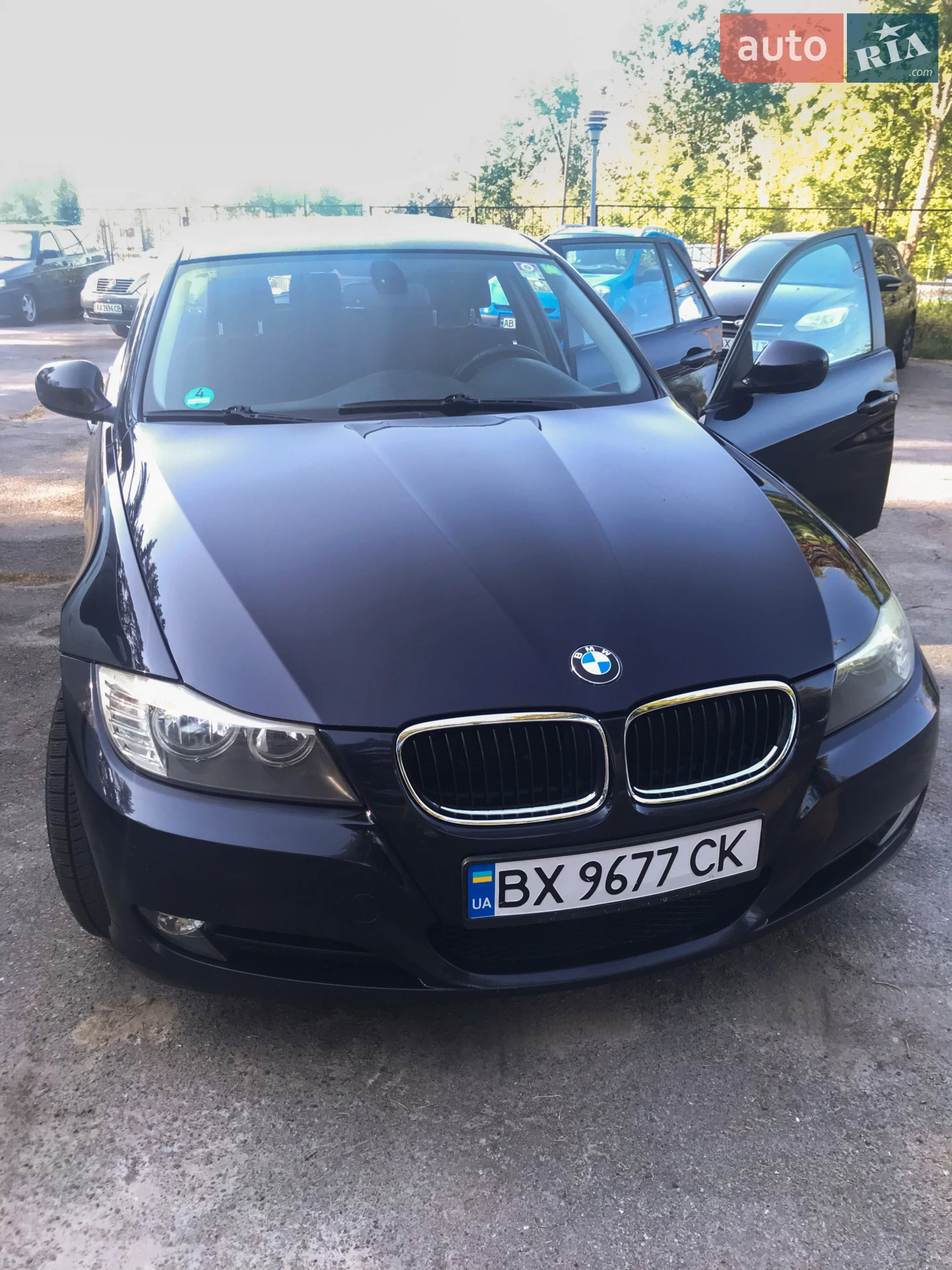 BMW 3 Series, 2008