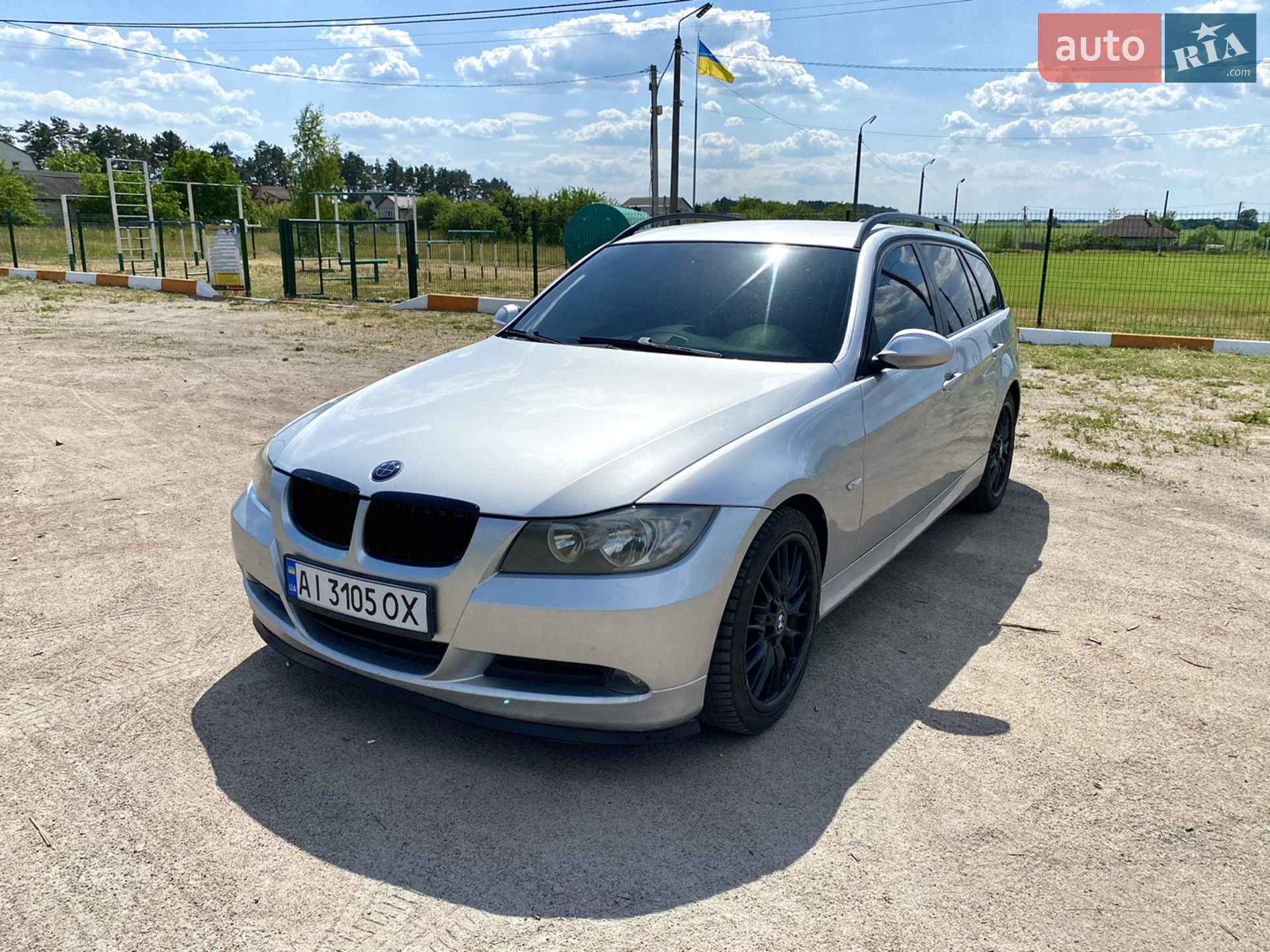 BMW 3 Series, 2008