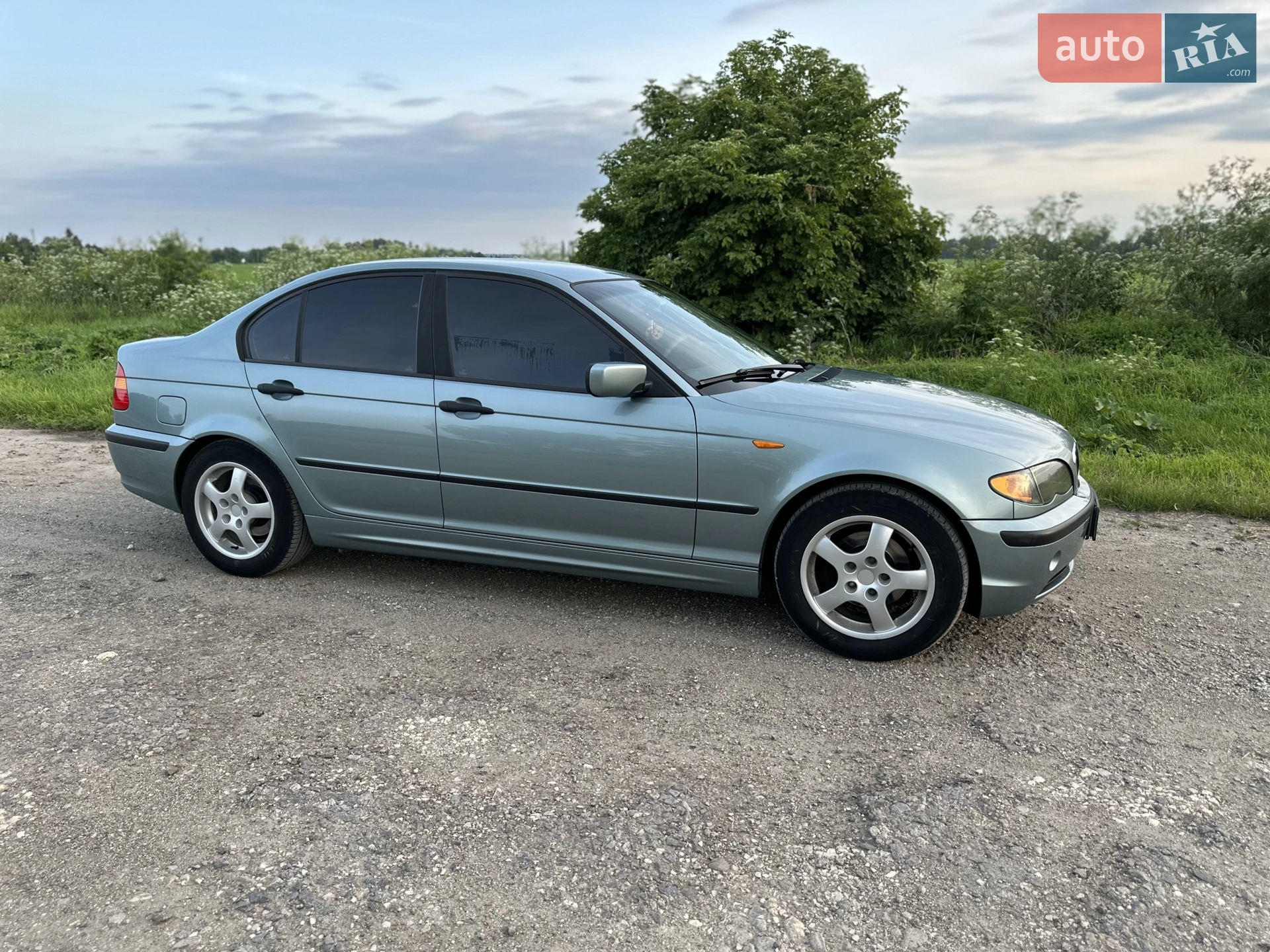 BMW 3 Series, 2003