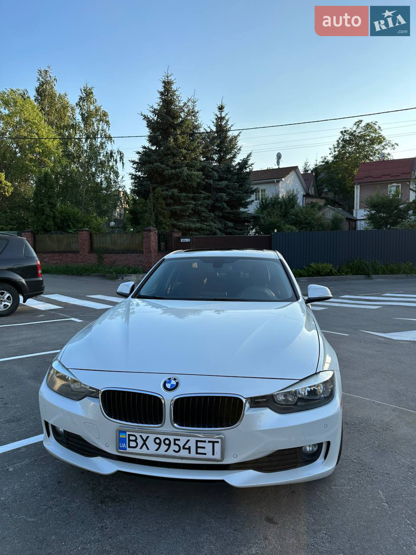 BMW 3 Series, 2013