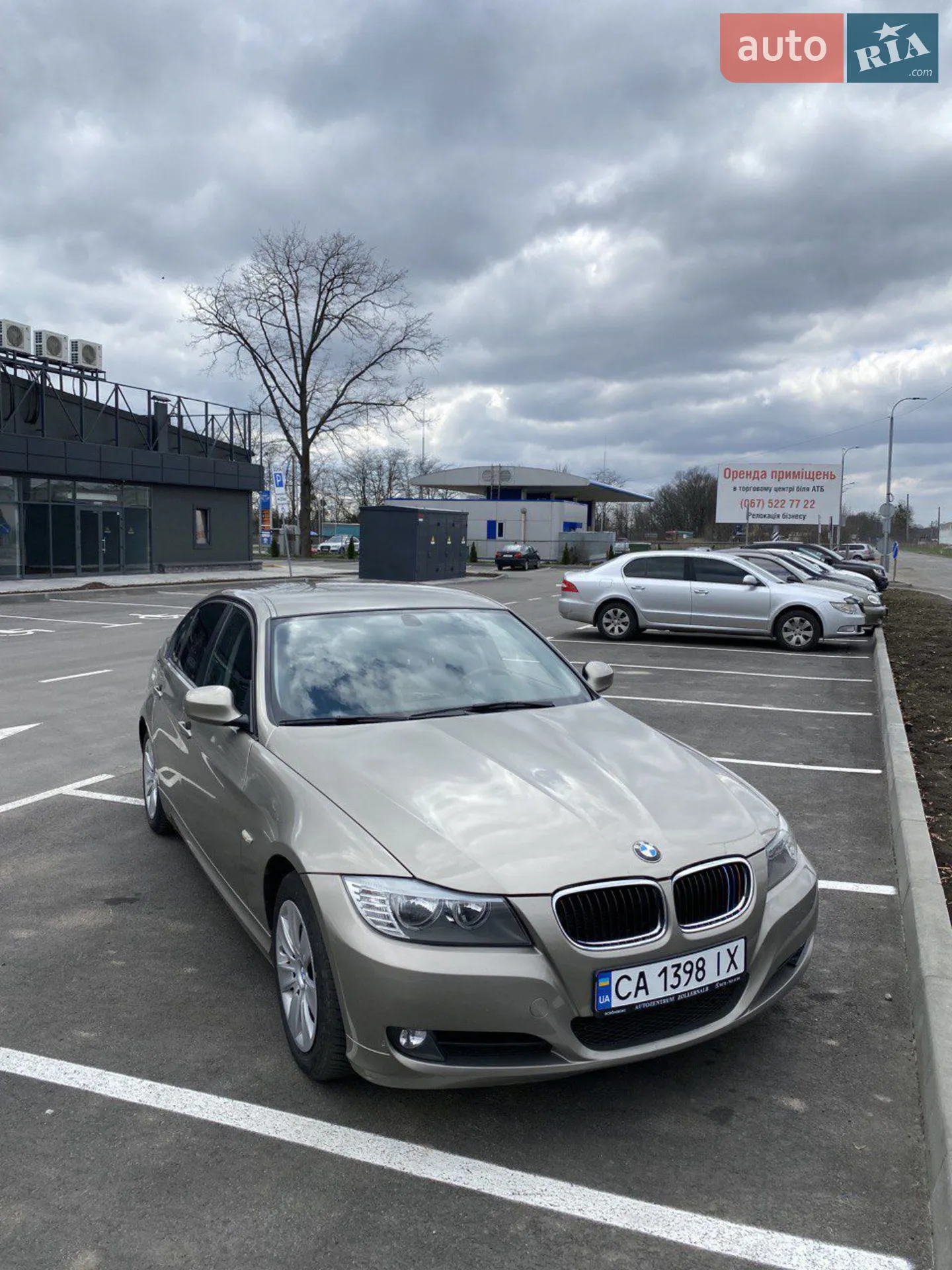 BMW 3 Series, 2010