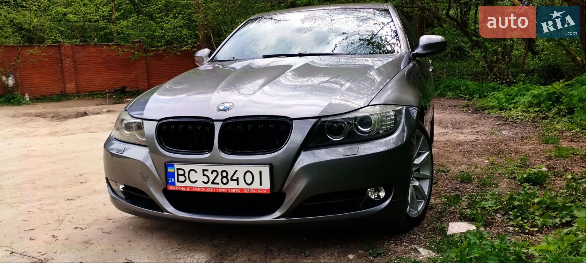 BMW 3 Series, 2009