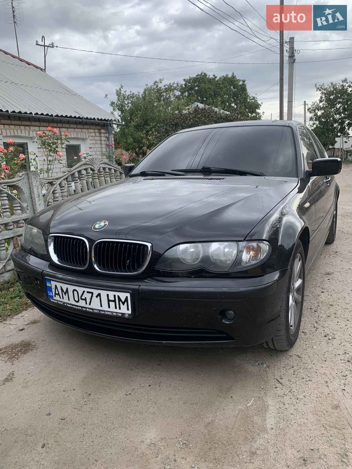 BMW 3 Series, 2004