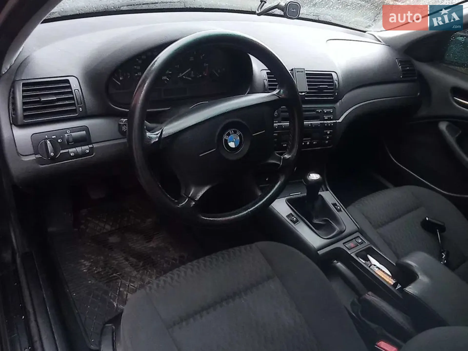 BMW 3 Series, 2000
