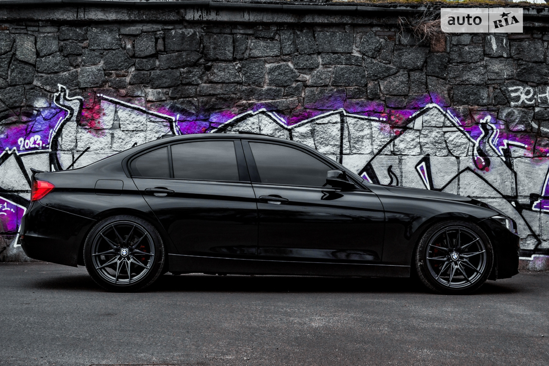 BMW 3 Series, 2012
