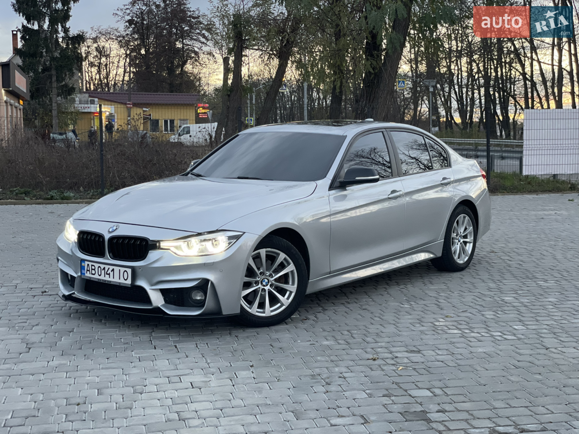 BMW 3 Series, 2016
