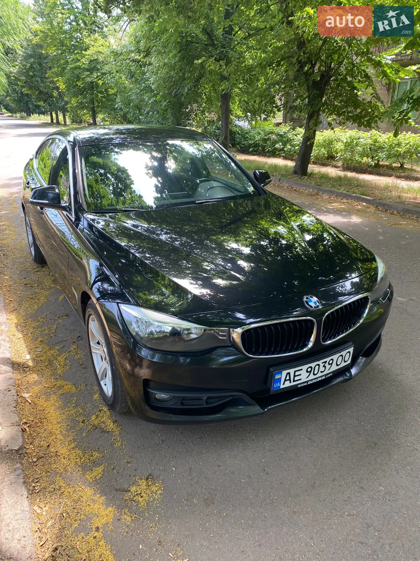 BMW 3 Series, 2014
