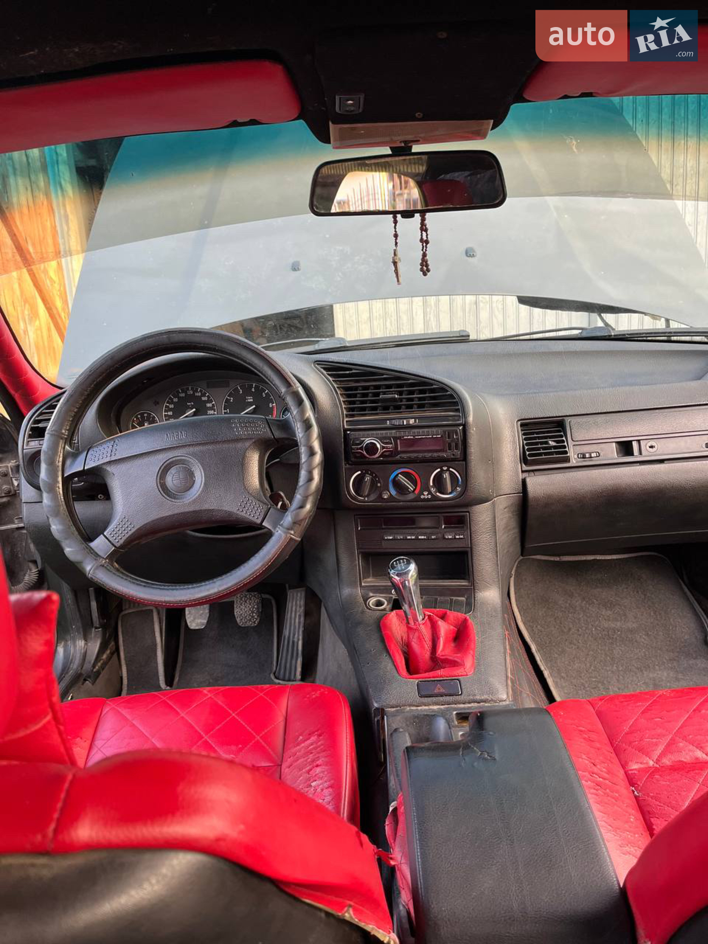 BMW 3 Series, 1995