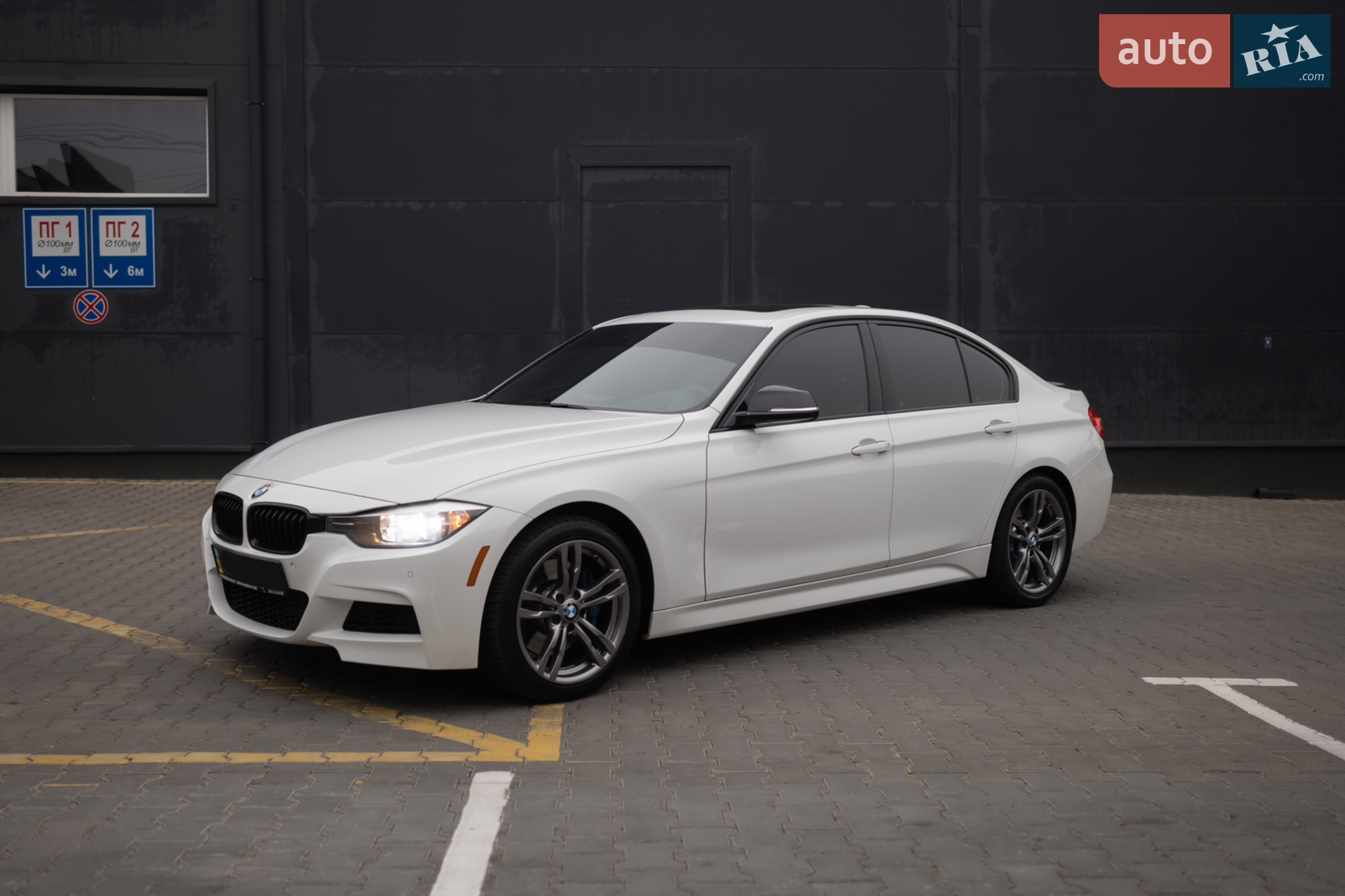 BMW 3 Series, 2015