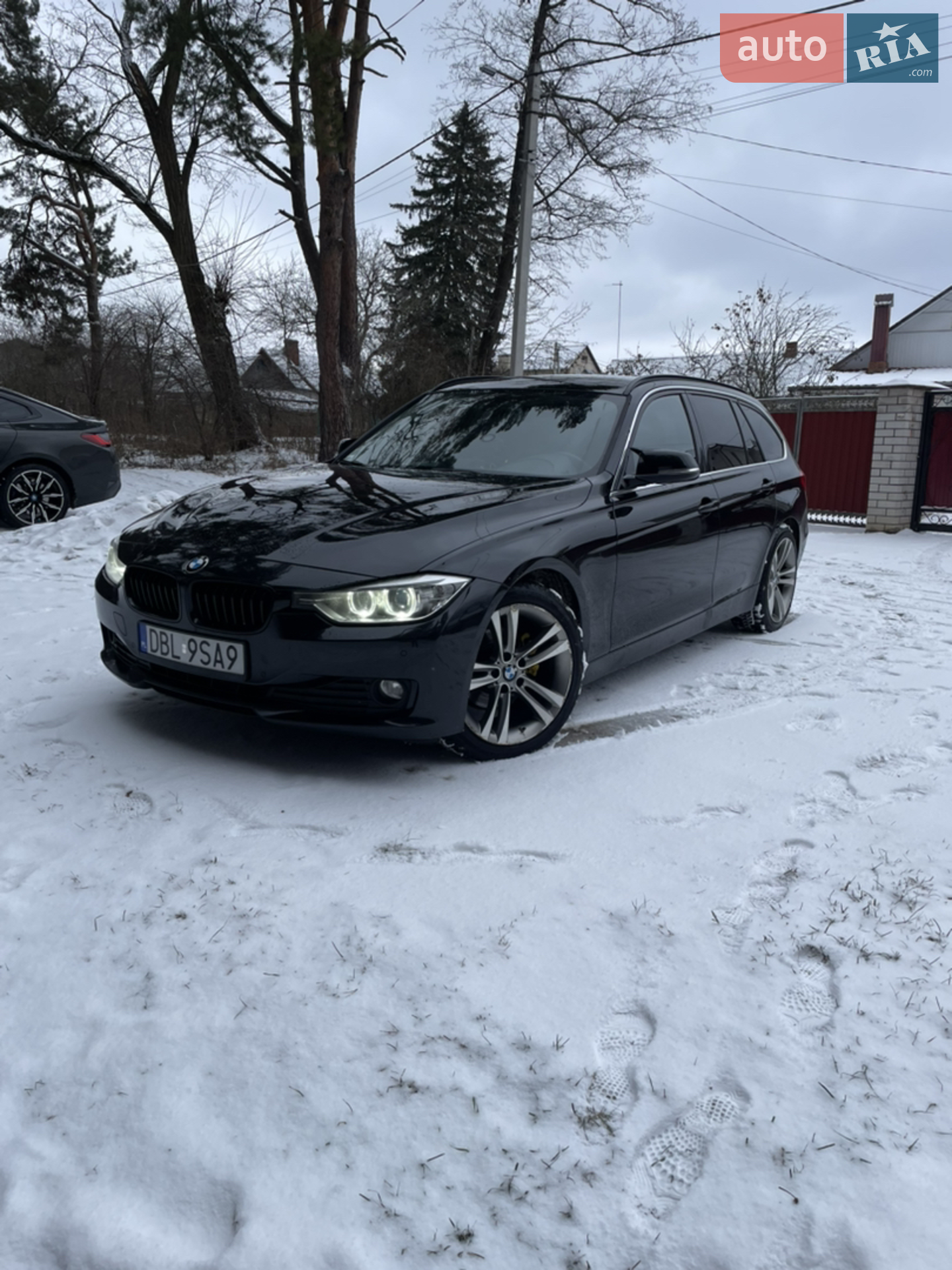 BMW 3 Series, 2013