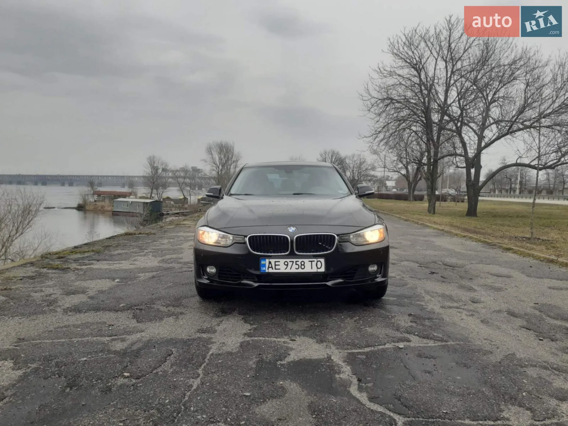 BMW 3 Series, 2013