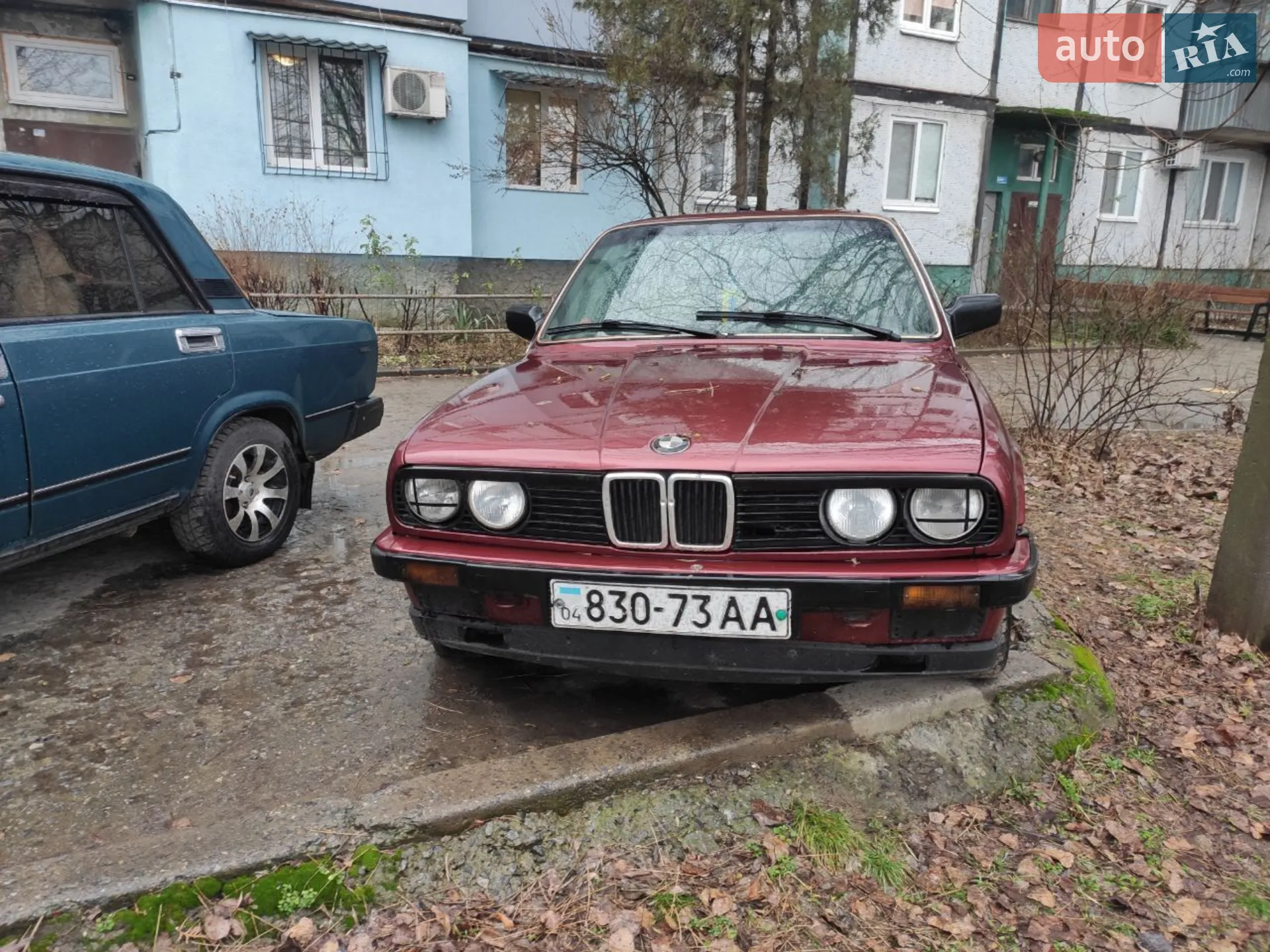 BMW 3 Series, 1983