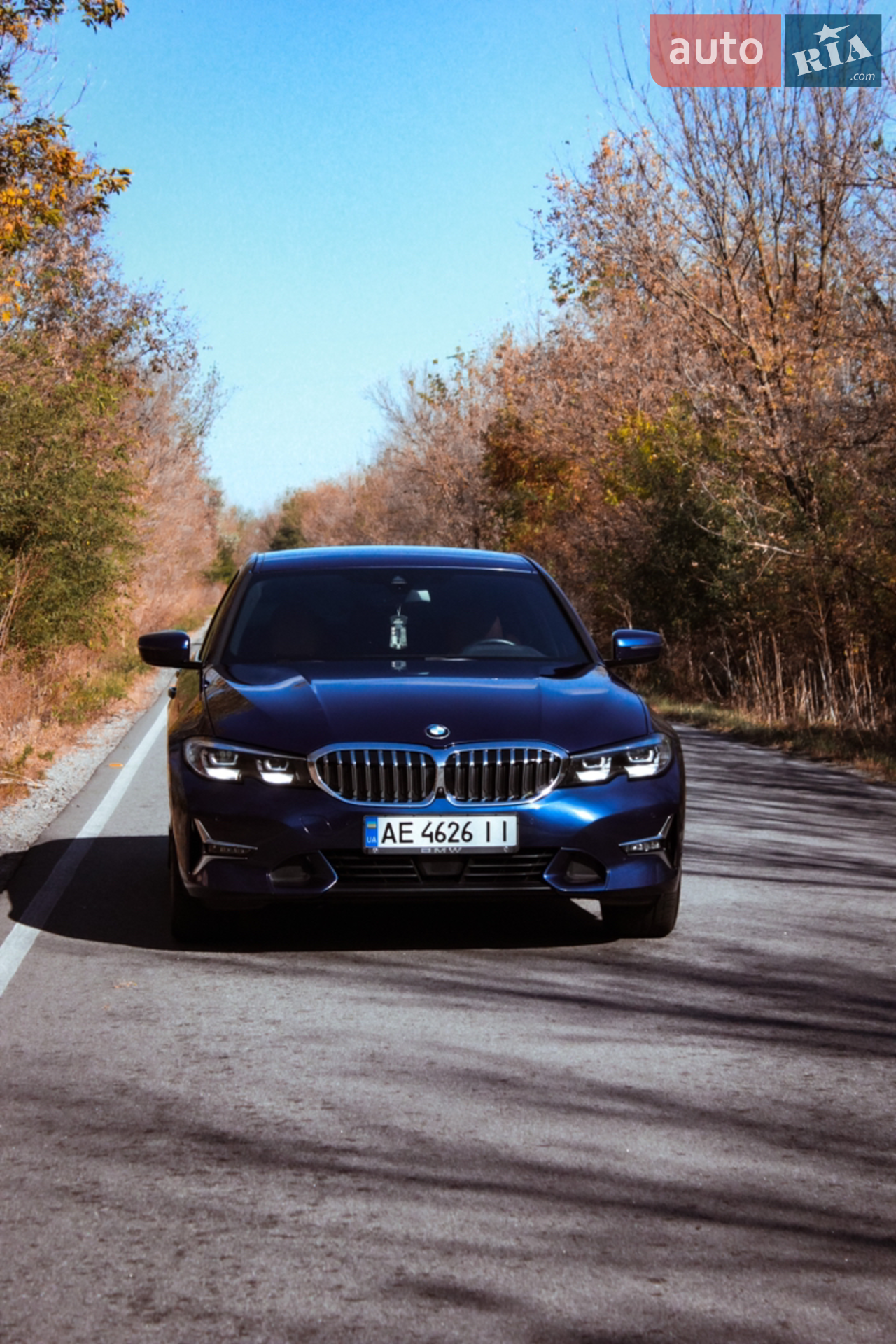 BMW 3 Series, 2019