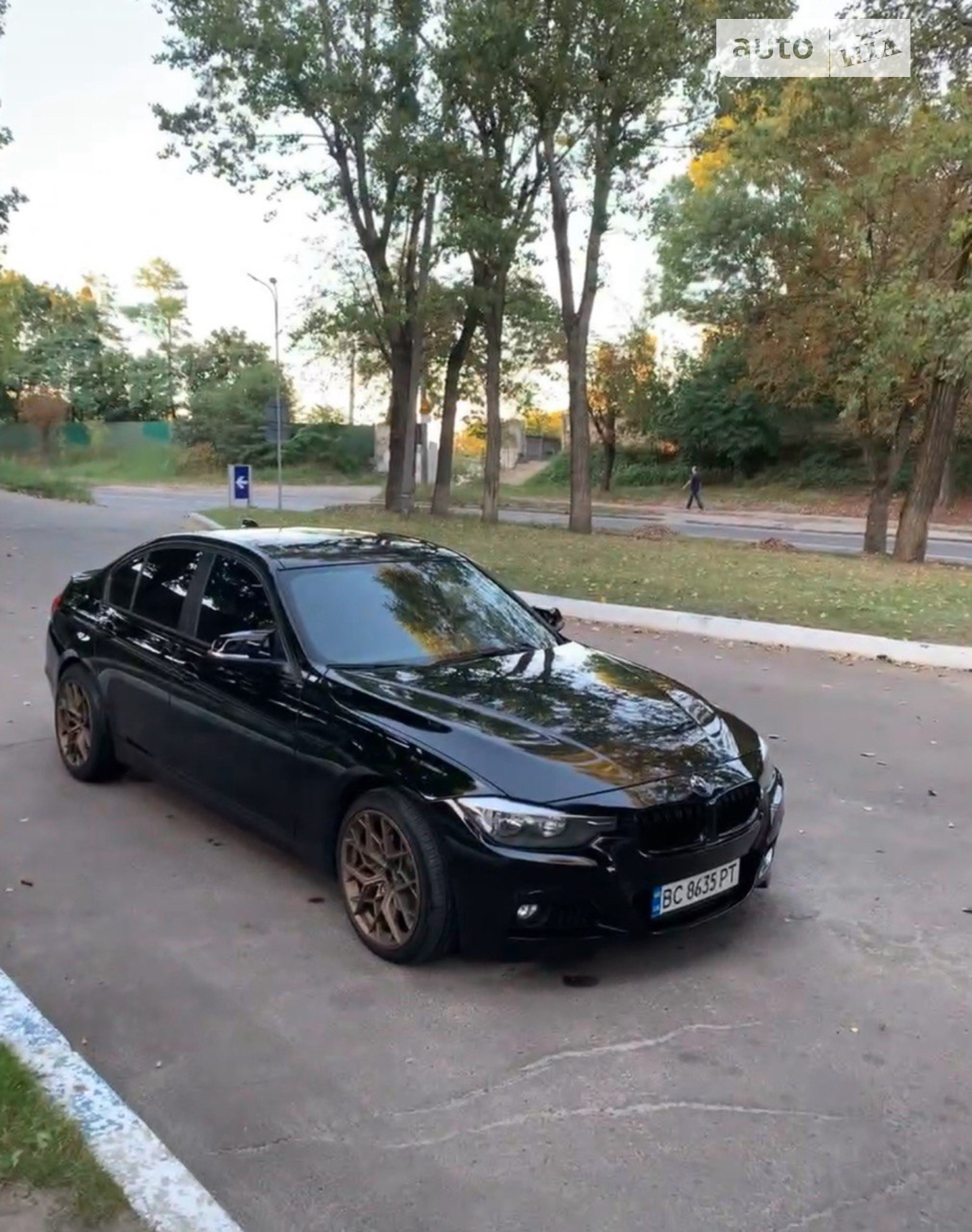 BMW 3 Series, 2014