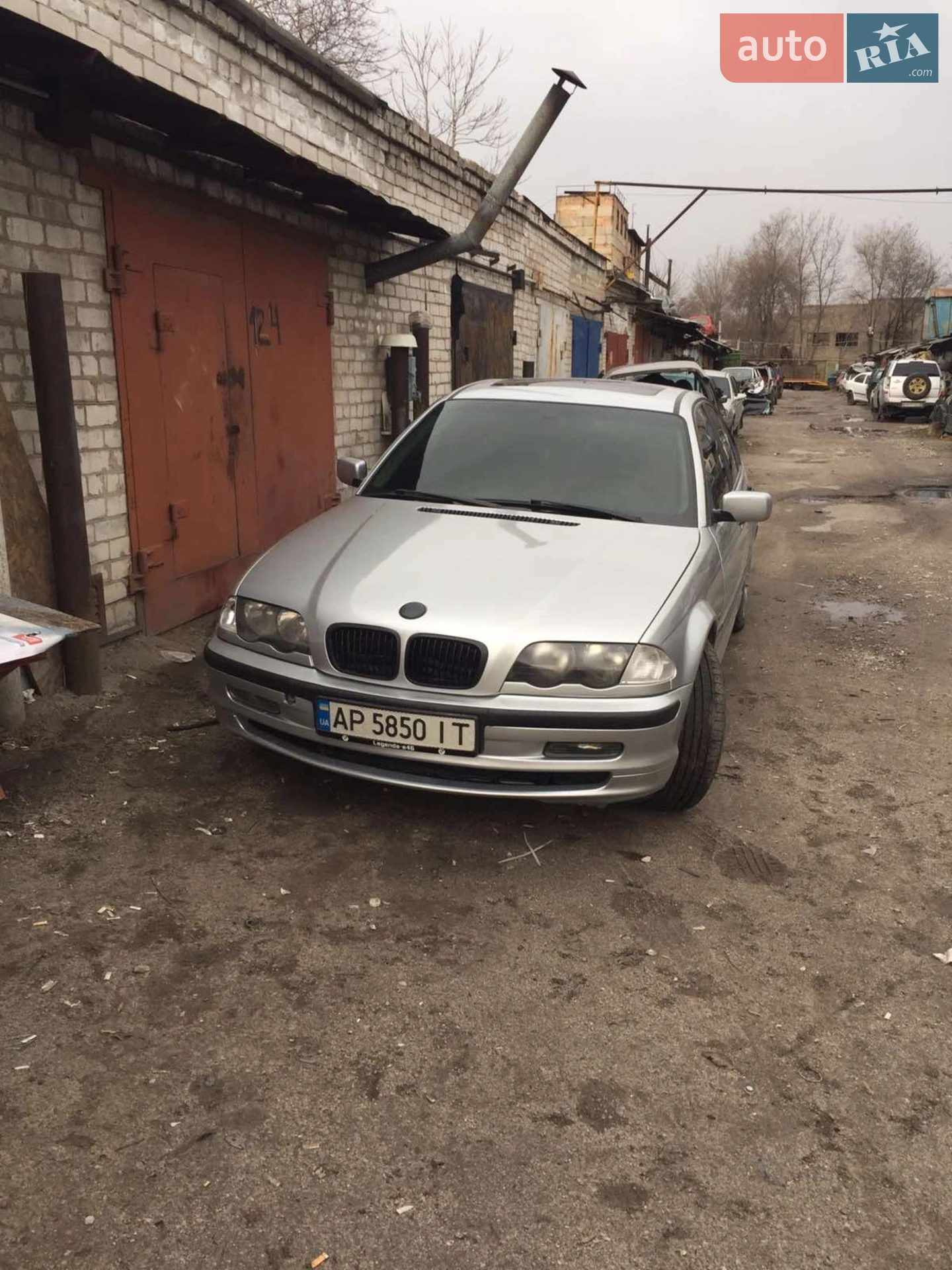 BMW 3 Series, 2000