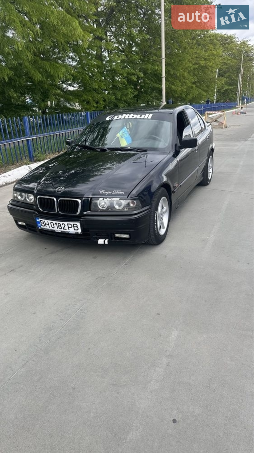 BMW 3 Series, 1995