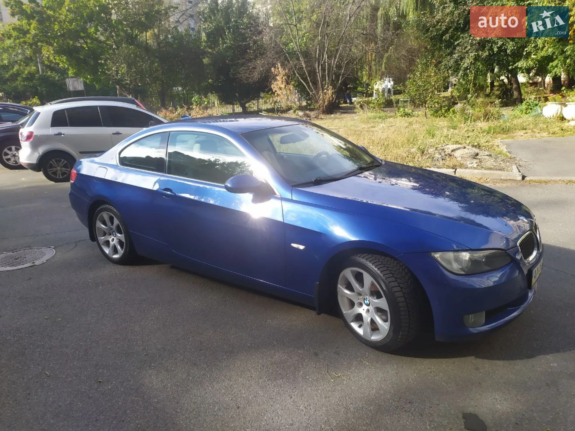 BMW 3 Series, 2007