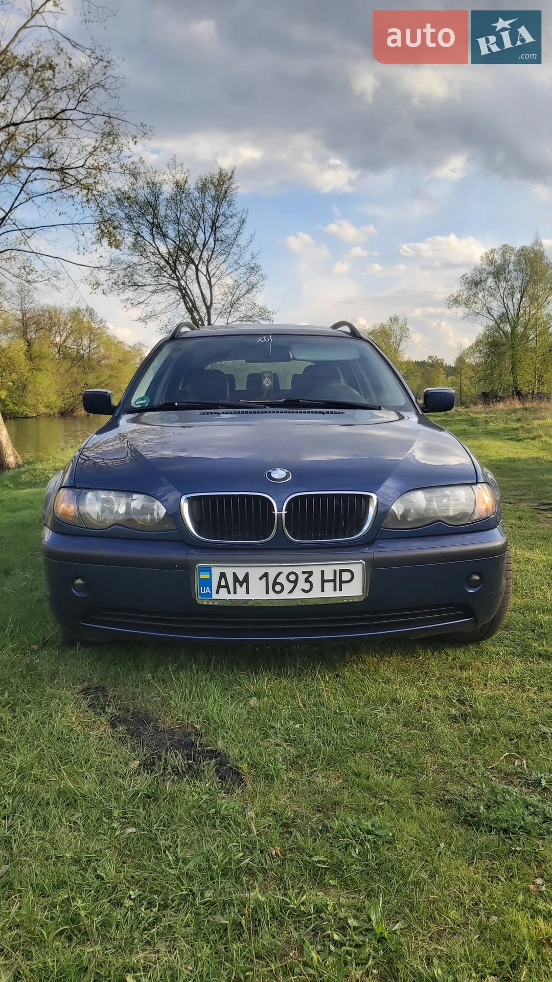 BMW 3 Series, 2005