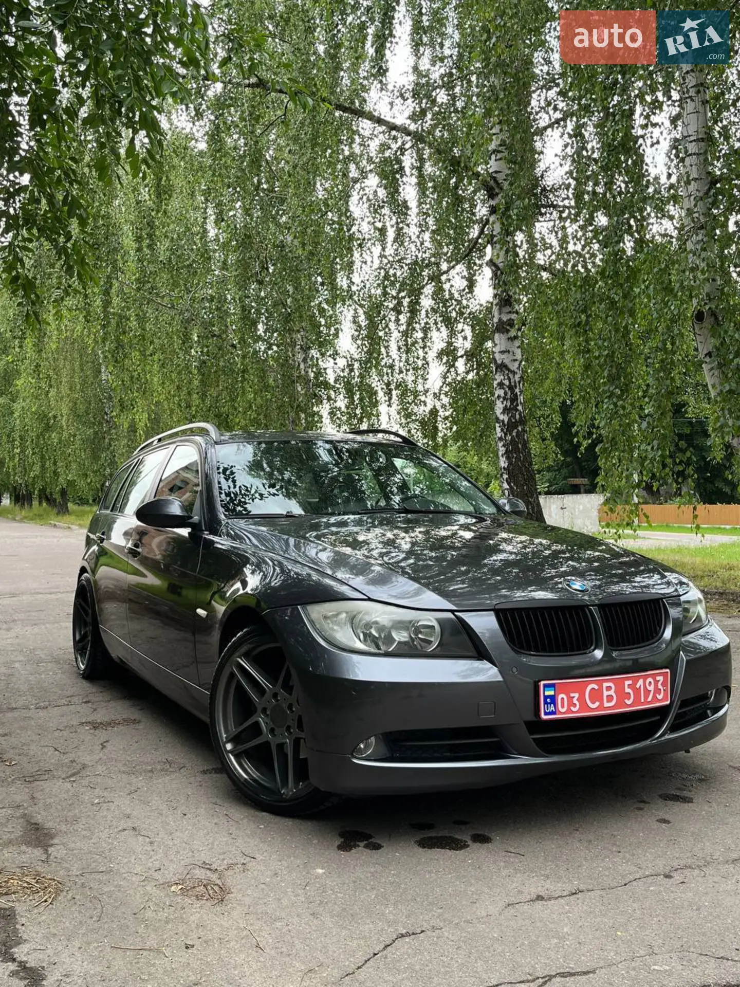 BMW 3 Series, 2006