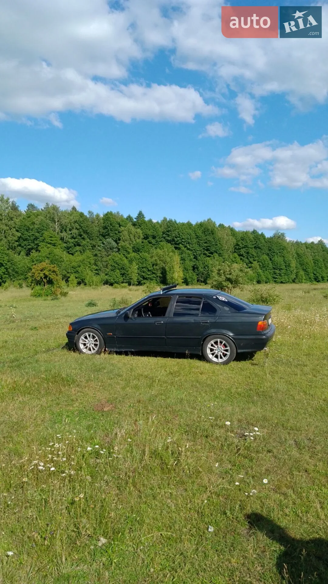 BMW 3 Series, 1994