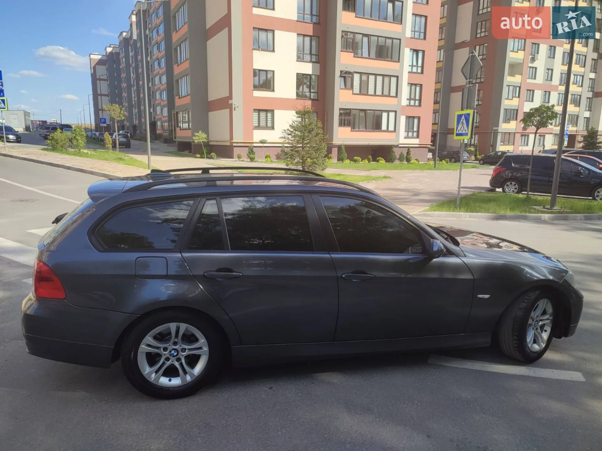 BMW 3 Series, 2008