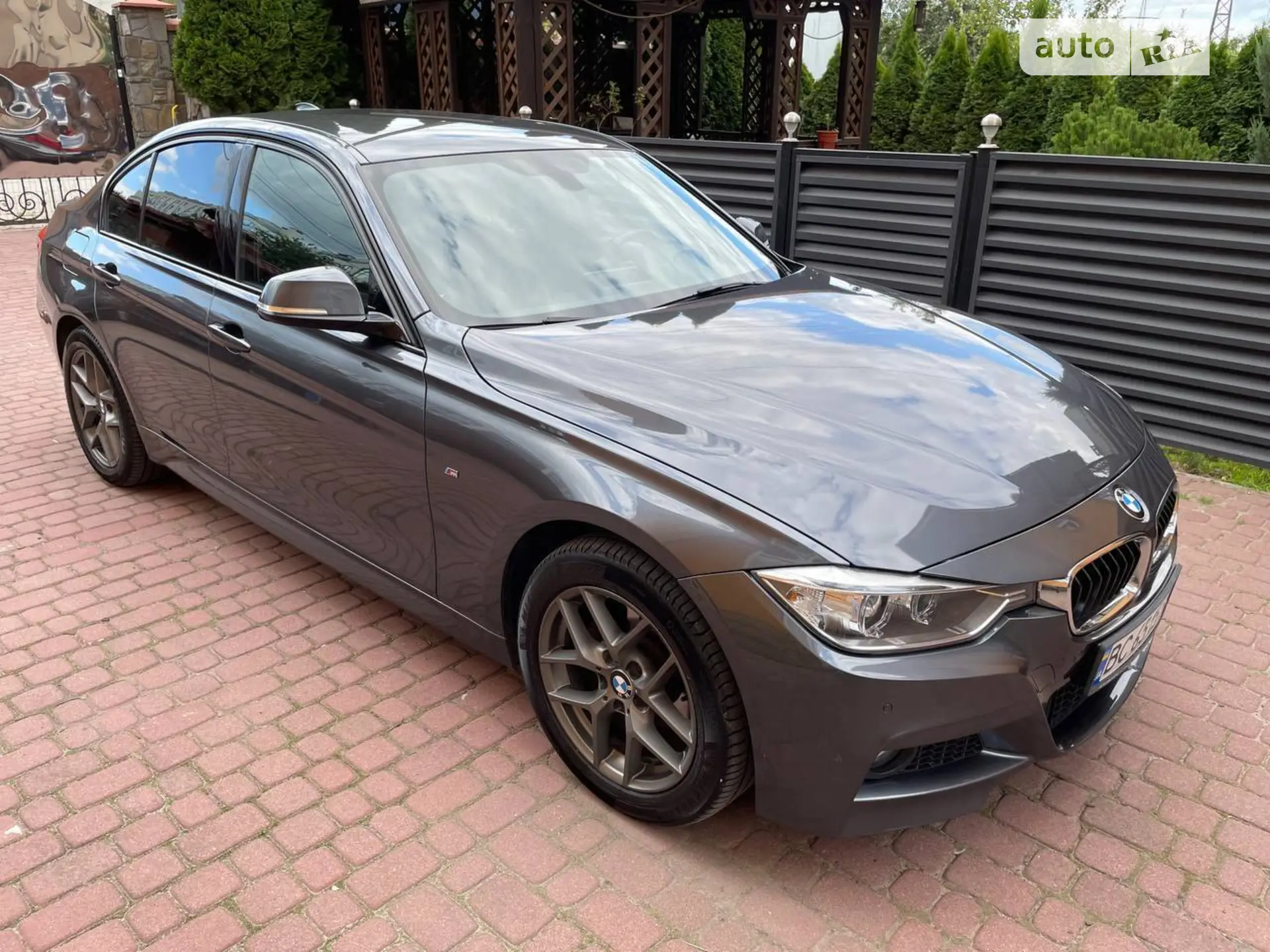 BMW 3 Series, 2015