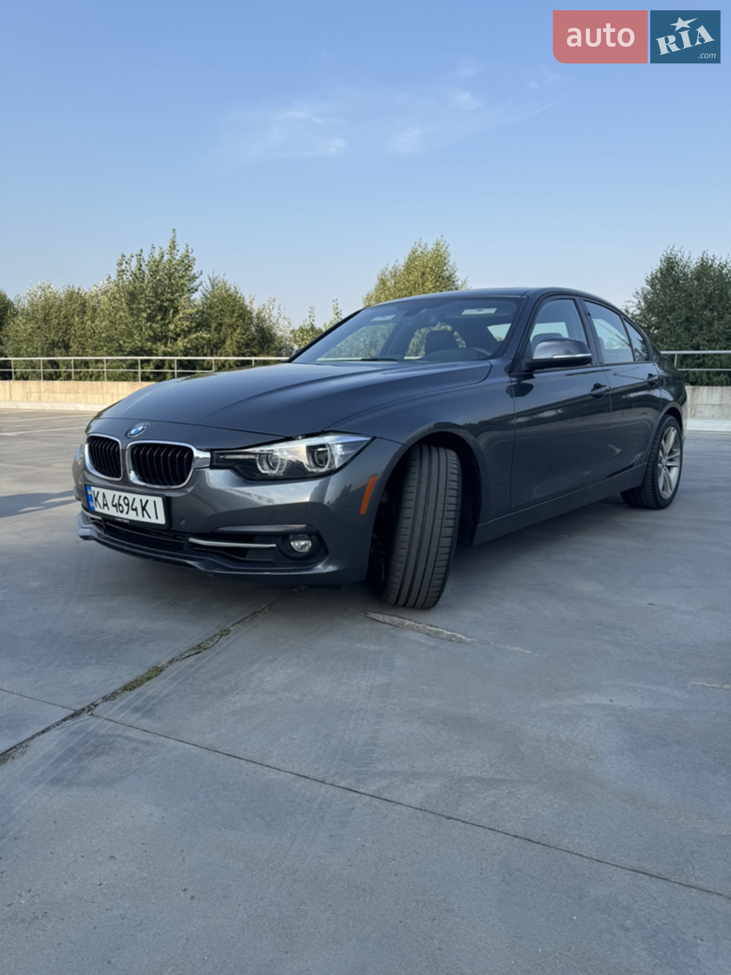 BMW 3 Series, 2015