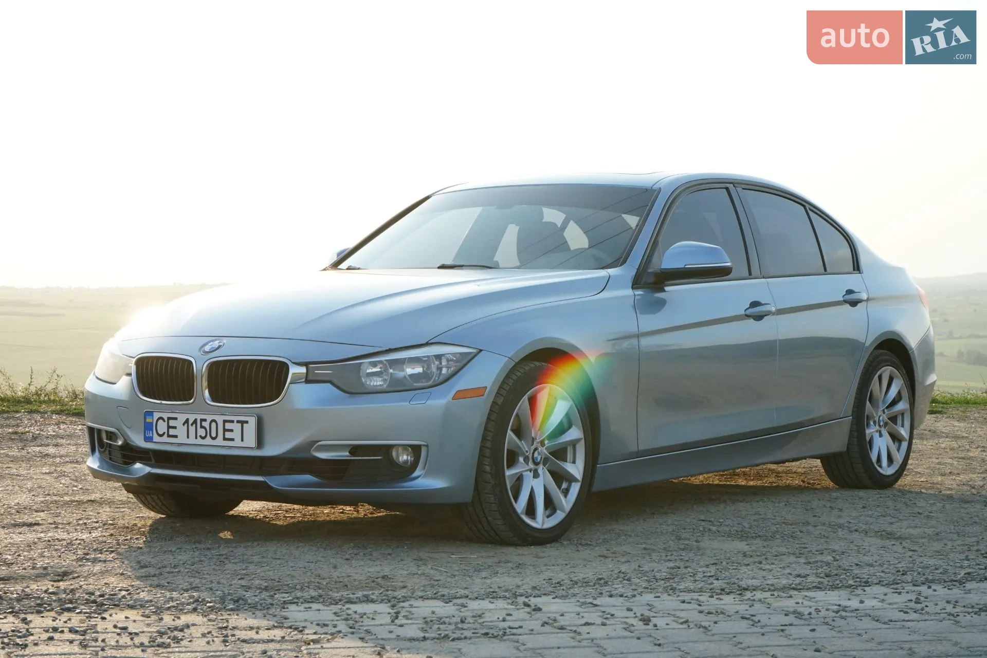 BMW 3 Series, 2012