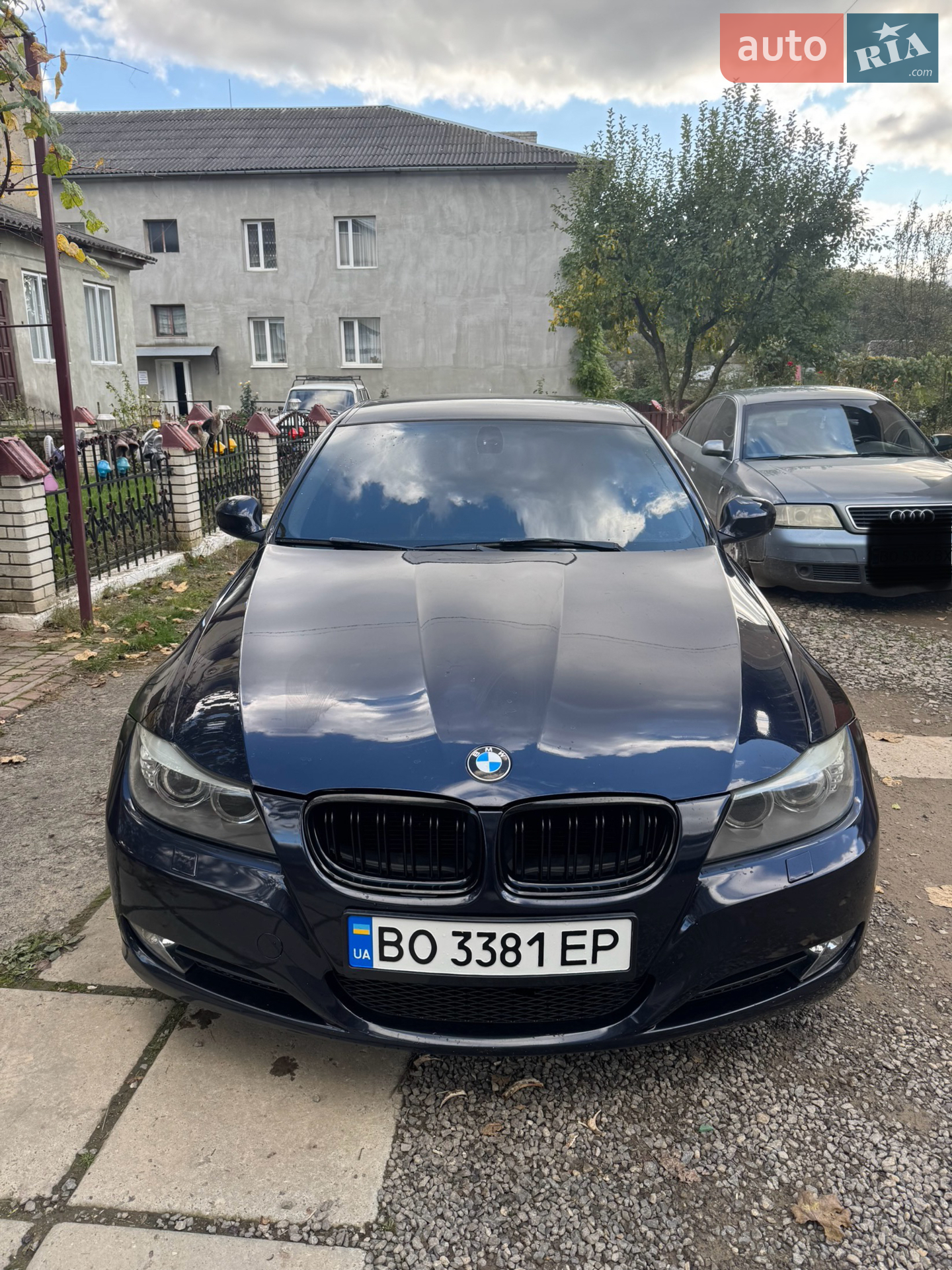 BMW 3 Series, 2009
