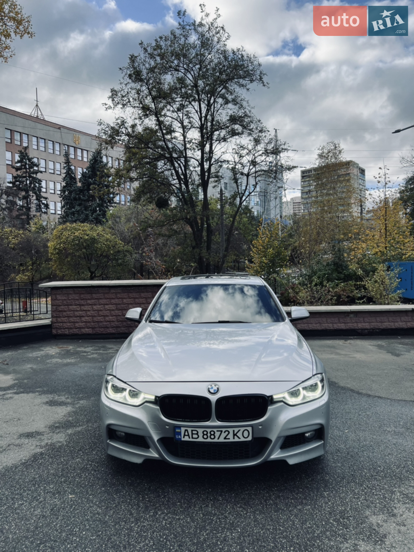 BMW 3 Series, 2016