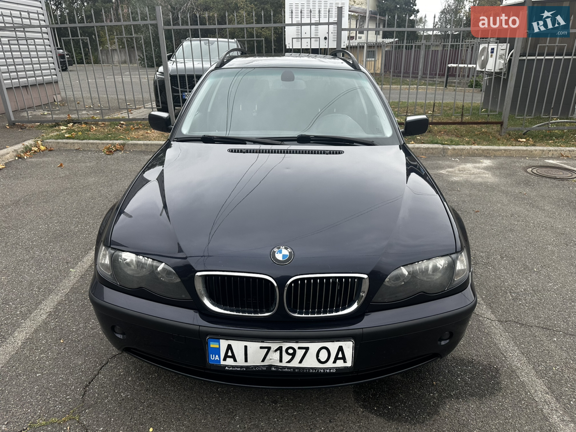 BMW 3 Series, 2004