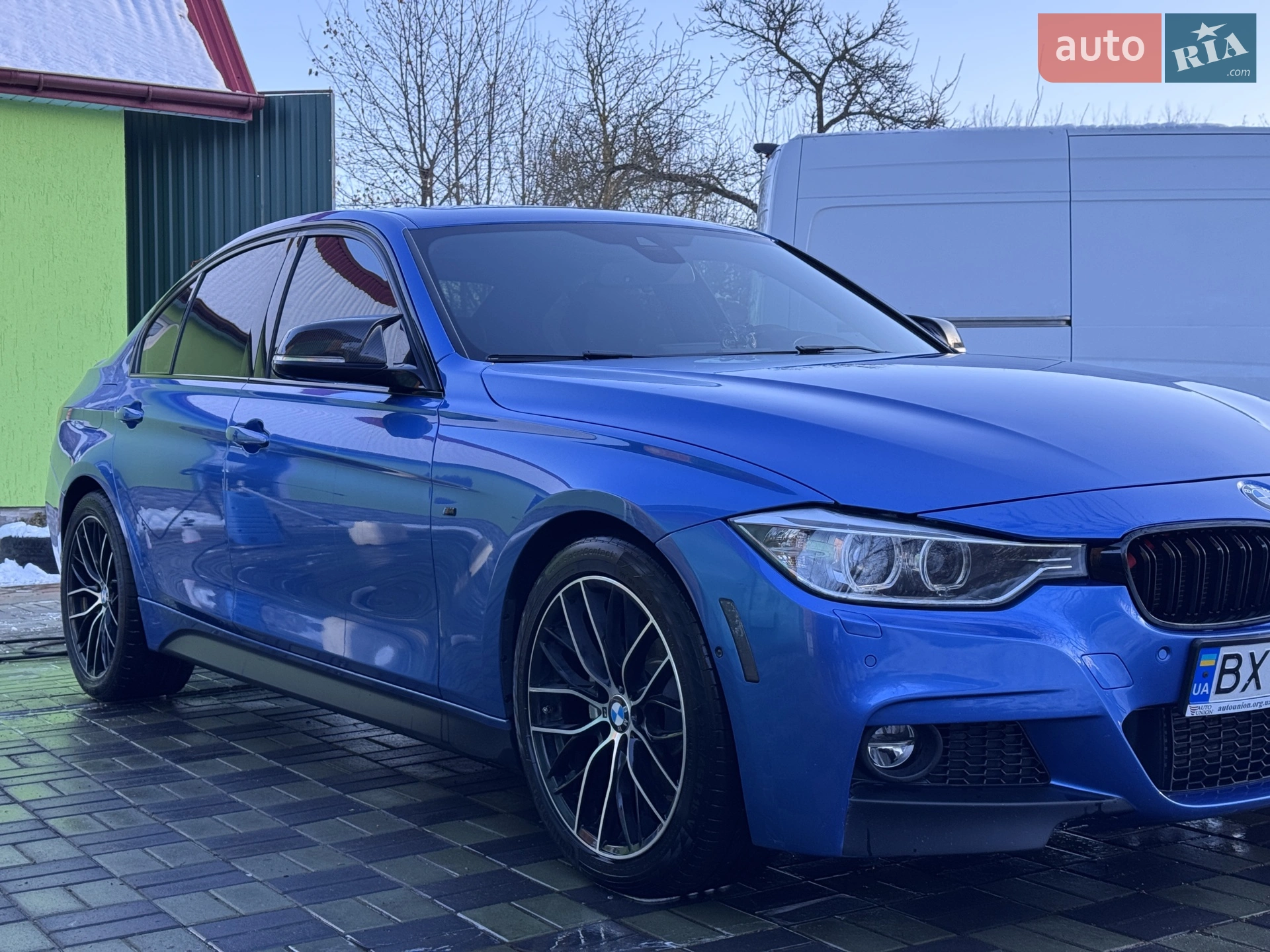 BMW 3 Series, 2015