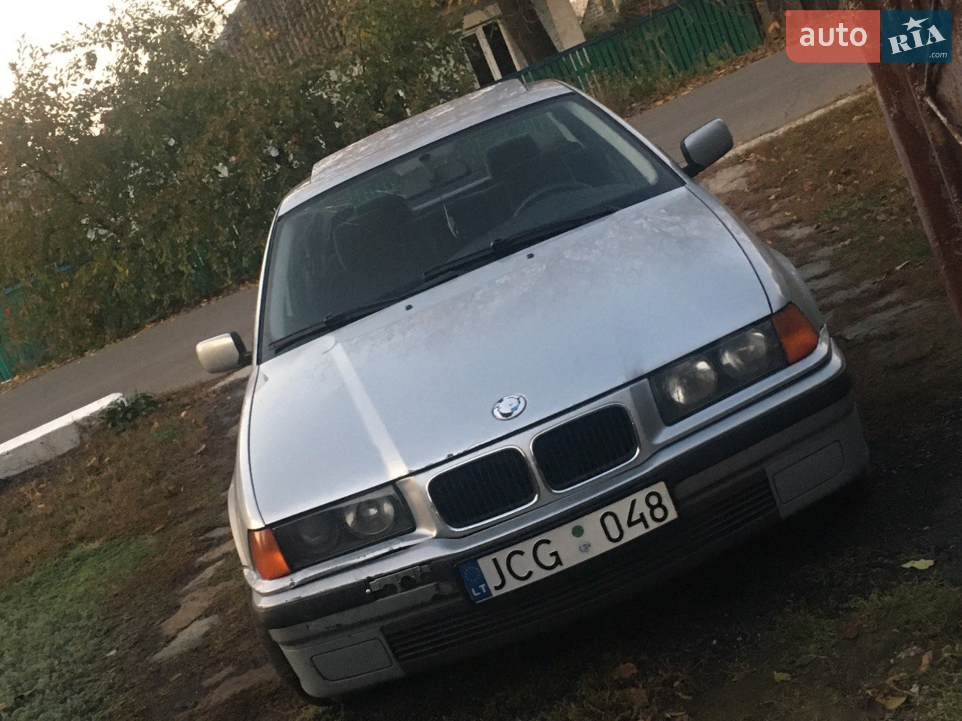 BMW 3 Series, 1995