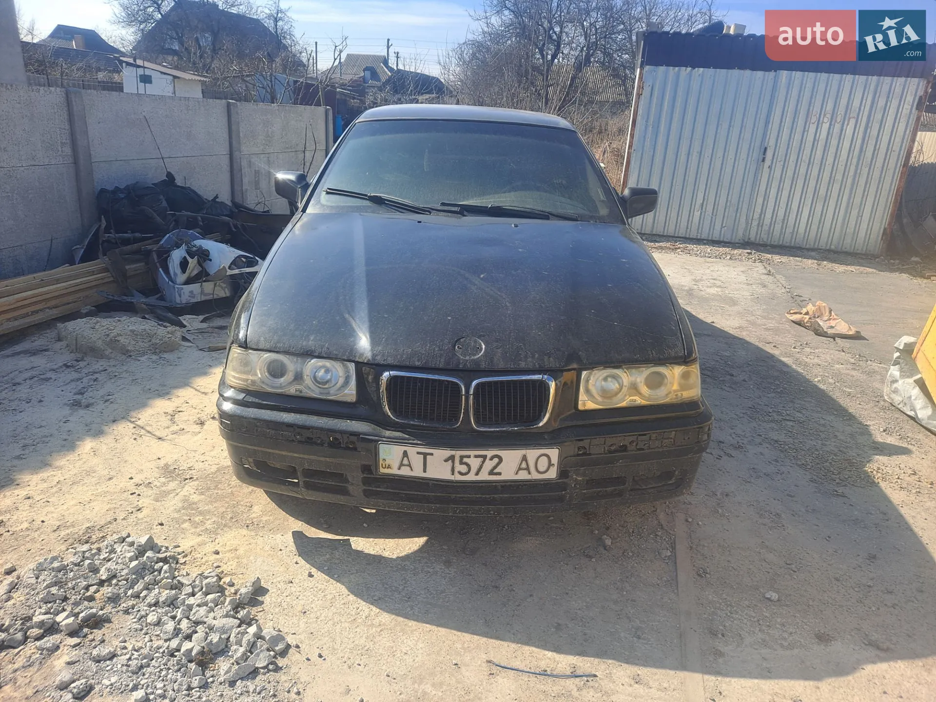 BMW 3 Series, 1997