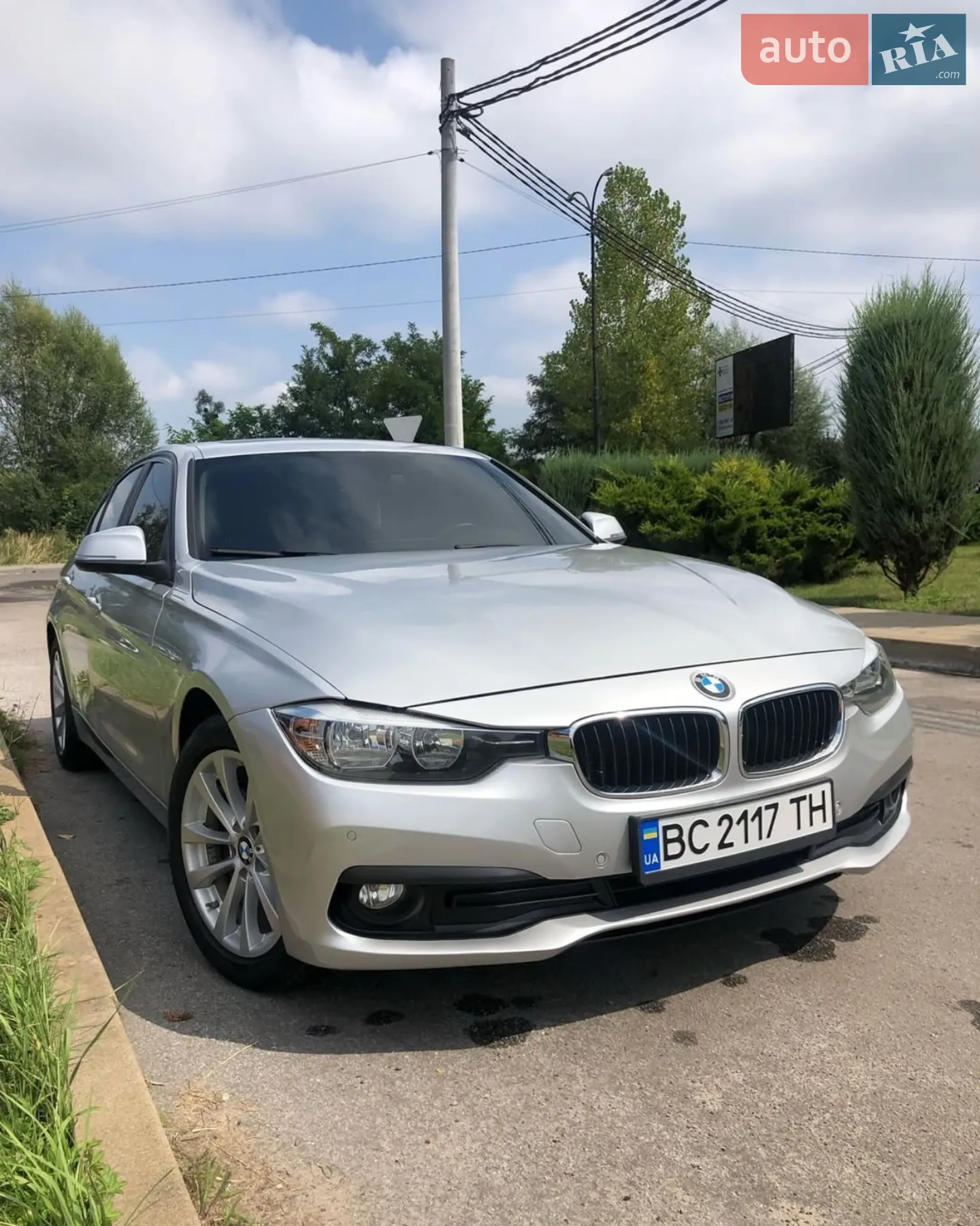 BMW 3 Series, 2017